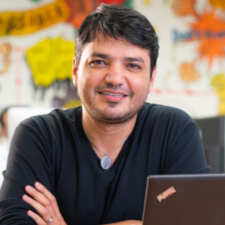 Profile picture of admin